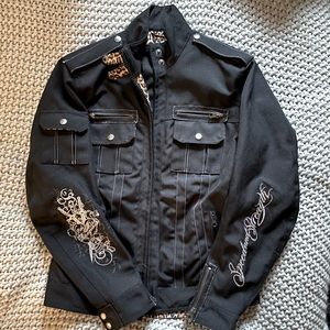 Women’s motorcycle jacket size M